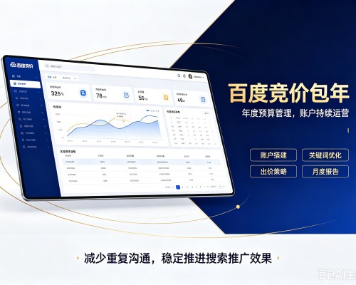 耿马百度竞价包年